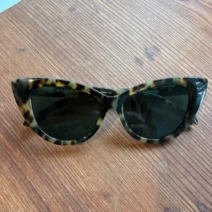 Sonix Kyoto Cat Eye in Tortoise Shell